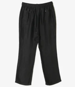 String Cowboy Pant - Purple - R/AC Square Dot Jacquard