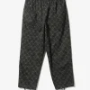 String C.S. Pant - Black - Poly Jq. / Skull&Target