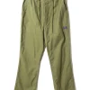 String Fatigue Pant - Olive - Back Sateen