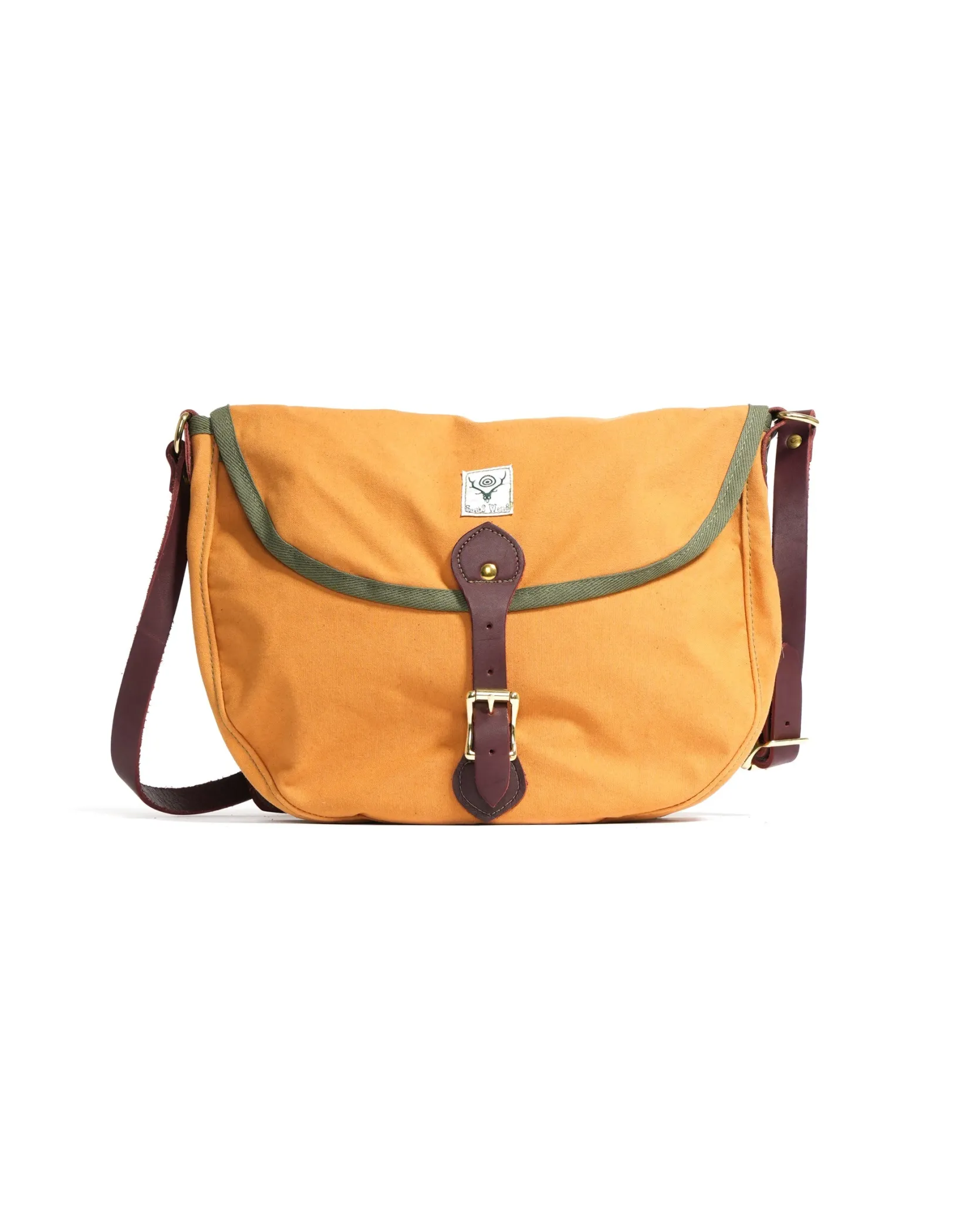 Sunforger Binocular Bag - Suntan - Large