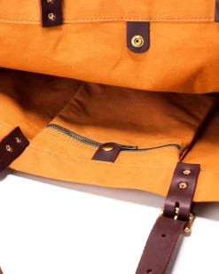 Sunforger Canal Park Tote - Suntan - Classic