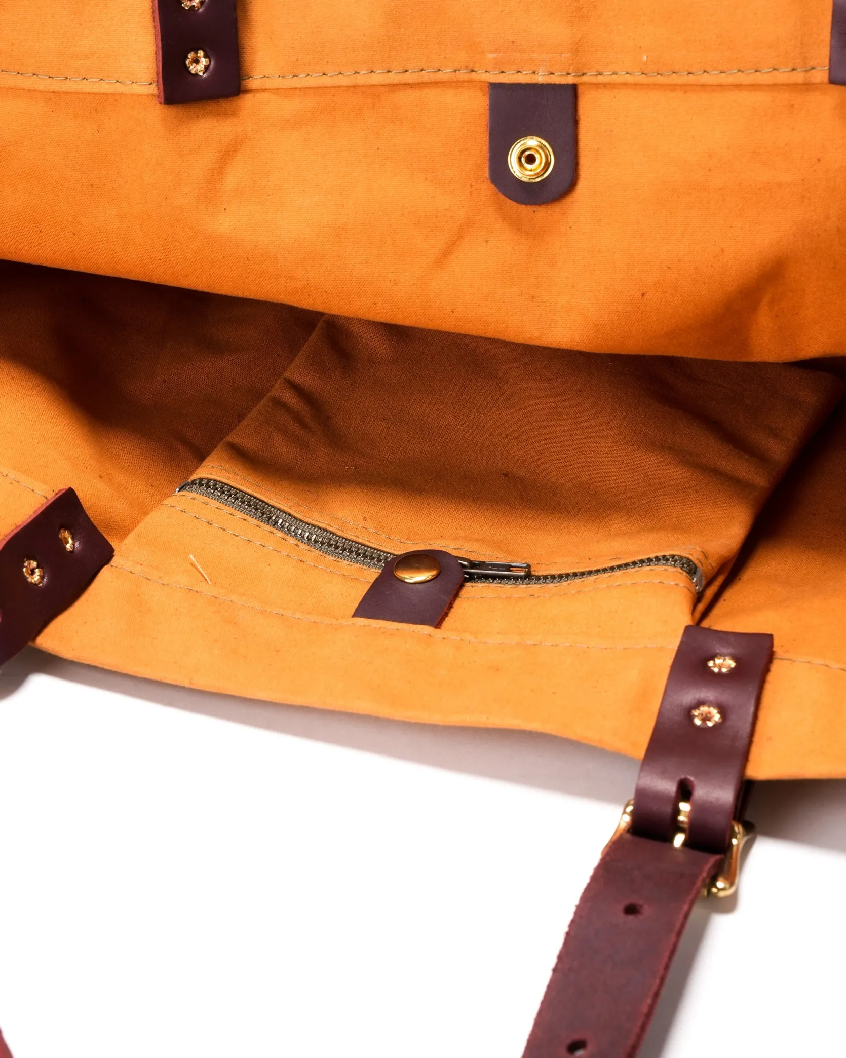 Sunforger Canal Park Tote - Suntan - Classic