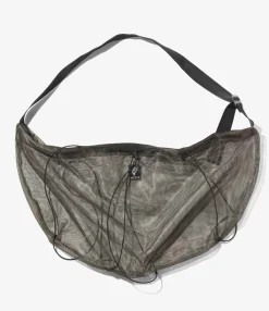 S2W8 x AFFXWRKS - Bel Bag - Black - Lightweight Mesh