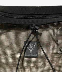 S2W8 x AFFXWRKS - Bel Bag - Black - Lightweight Mesh