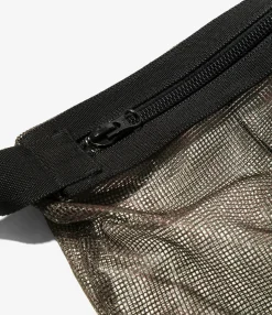 S2W8 x AFFXWRKS - Bel Bag - Black - Lightweight Mesh