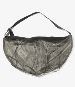 S2W8 x AFFXWRKS - Bel Bag - Black - Lightweight Mesh