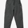 S2W8 x AFFXWRKS - Belted C.S. Pant - Charcoal - Poly Gabardine