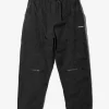 S2W8 x AFFXWRKS - Belted C.S. Pant - Black - Poly Gabardine