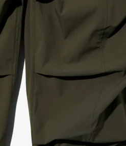 S2W8 x AFFXWRKS - Belted C.S. Pant - Olive - Poly Ripstop