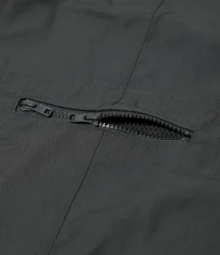 S2W8 x AFFXWRKS - Belted C.S. Pant - Charcoal - Poly Gabardine