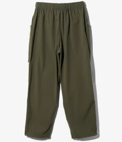 S2W8 x AFFXWRKS - Belted C.S. Pant - Olive - Poly Ripstop