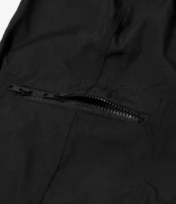 S2W8 x AFFXWRKS - Belted C.S. Pant - Black - Poly Gabardine