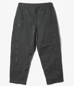 S2W8 x AFFXWRKS - Belted C.S. Pant - Charcoal - Poly Gabardine