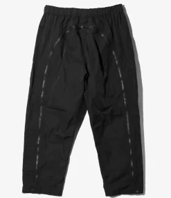 S2W8 x AFFXWRKS - Belted C.S. Pant - Black - Poly Gabardine