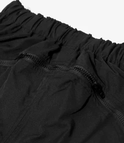 S2W8 x AFFXWRKS - Belted C.S. Pant - Black - Poly Gabardine
