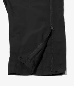 S2W8 x AFFXWRKS - Belted C.S. Pant - Black - Poly Gabardine