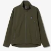 S2W8 x AFFXWRKS - Boulder Shirt - Olive - Poly Ripstop