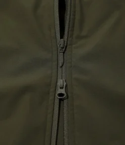 S2W8 x AFFXWRKS - Boulder Shirt - Olive - Poly Ripstop