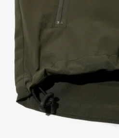 S2W8 x AFFXWRKS - Boulder Shirt - Olive - Poly Ripstop