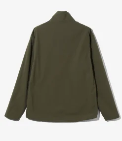 S2W8 x AFFXWRKS - Boulder Shirt - Olive - Poly Ripstop