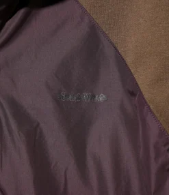 S2W8 x AFFXWRKS - Track Jacket - Bordeaux - Nylon Taffeta