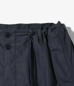 Techno Pant - Poplin - Navy