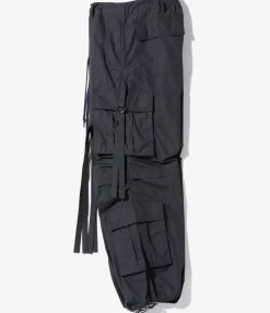 Techno Pant - Poplin - Navy