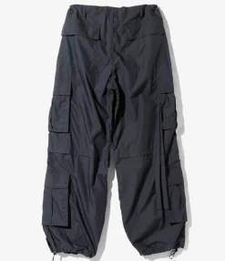 Techno Pant - Poplin - Navy