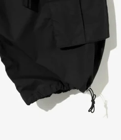 Techno Pants - Black - Broadcloth