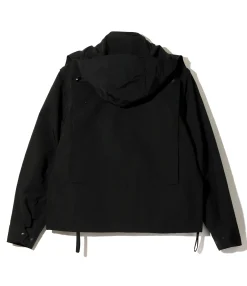 Tenkara Trout Parka - Black - C/N Crosgrain