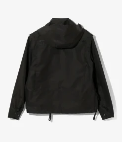 Tenkara Trout Parka - Black - C/PE Twill