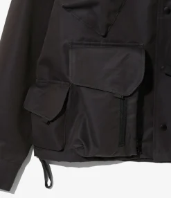 Tenkara Trout Parka - Grey - C/PE Twill