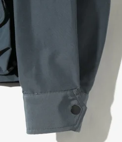 Tenkara Trout Parka - Grey - C/N Crosgrain