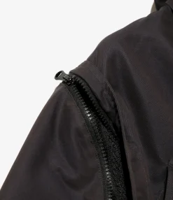 Tenkara Trout Parka - Grey - C/PE Twill
