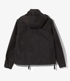 Tenkara Trout Parka - Grey - C/PE Twill