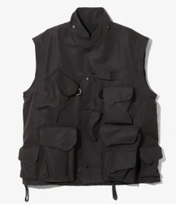 Tenkara Trout Parka - Grey - C/PE Twill