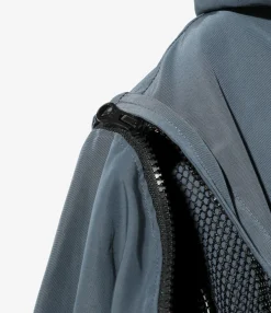 Tenkara Trout Parka - Grey - C/N Crosgrain