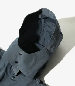 Tenkara Trout Parka - Grey - C/N Crosgrain