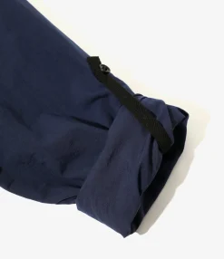 Tenkara Trout Shirt - Navy - Nylon Poplin