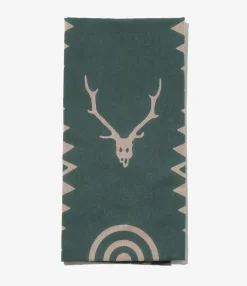 Tenugui Bandana - Green
