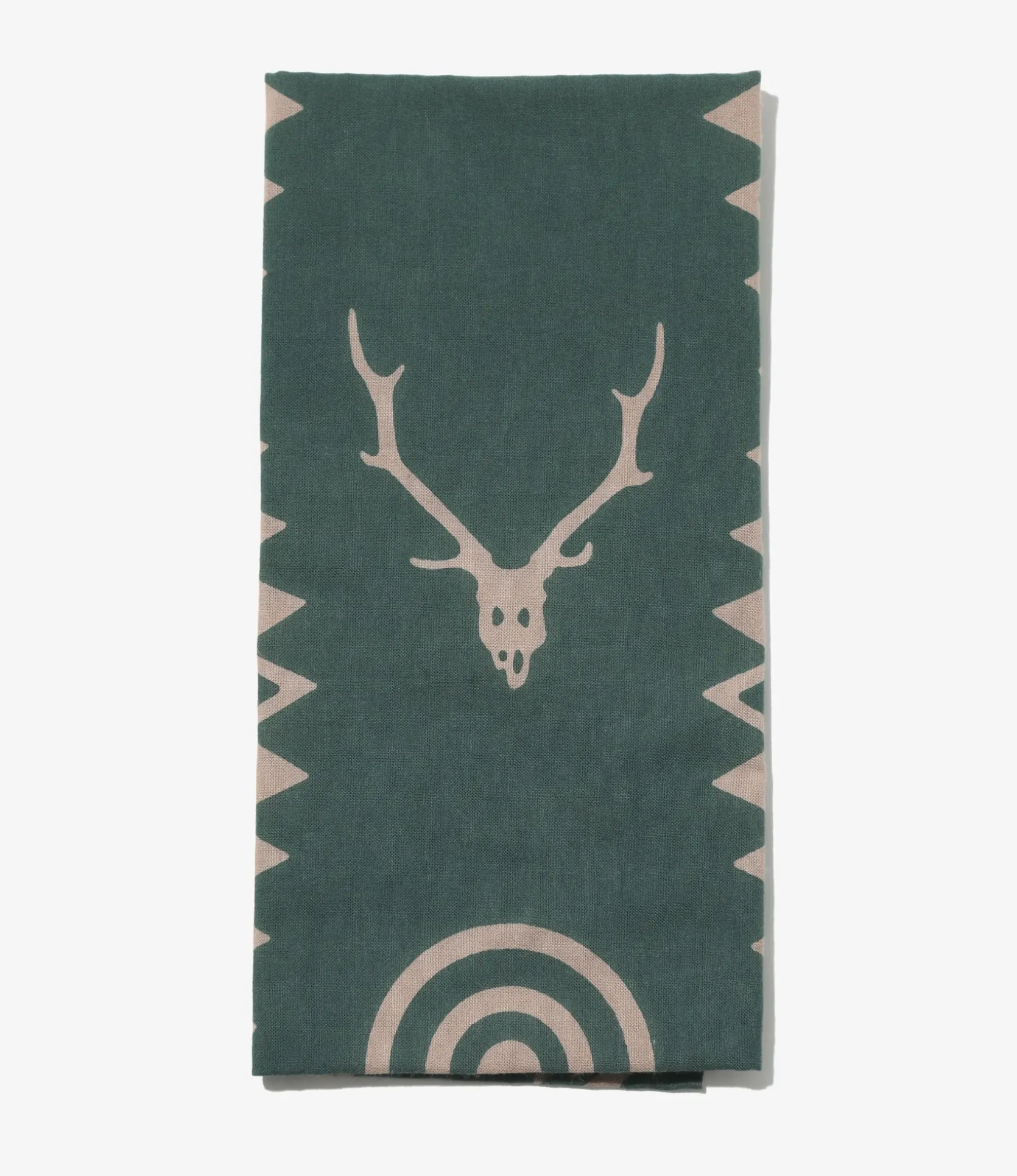 Tenugui Bandana - Green