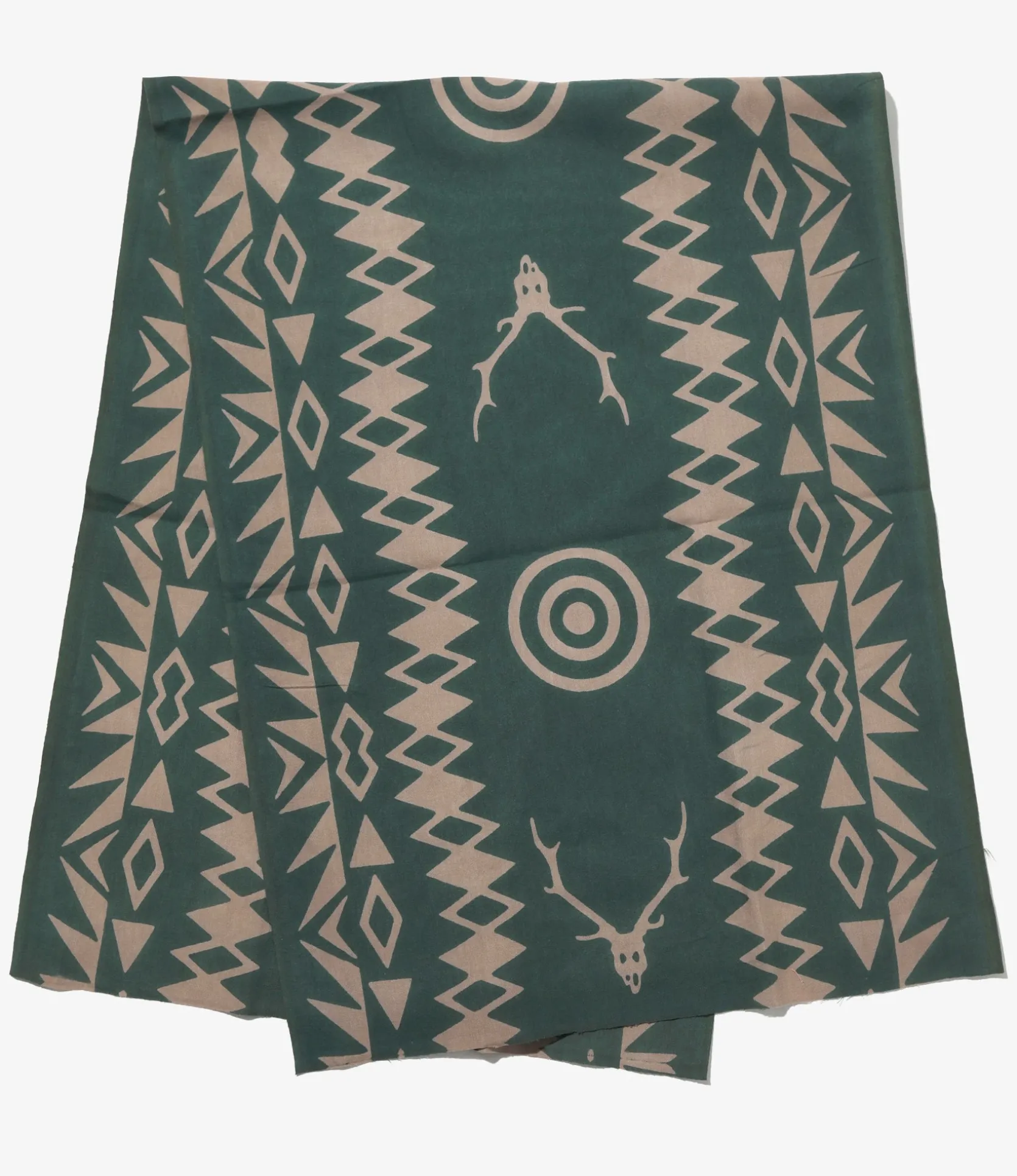 Tenugui Bandana - Green