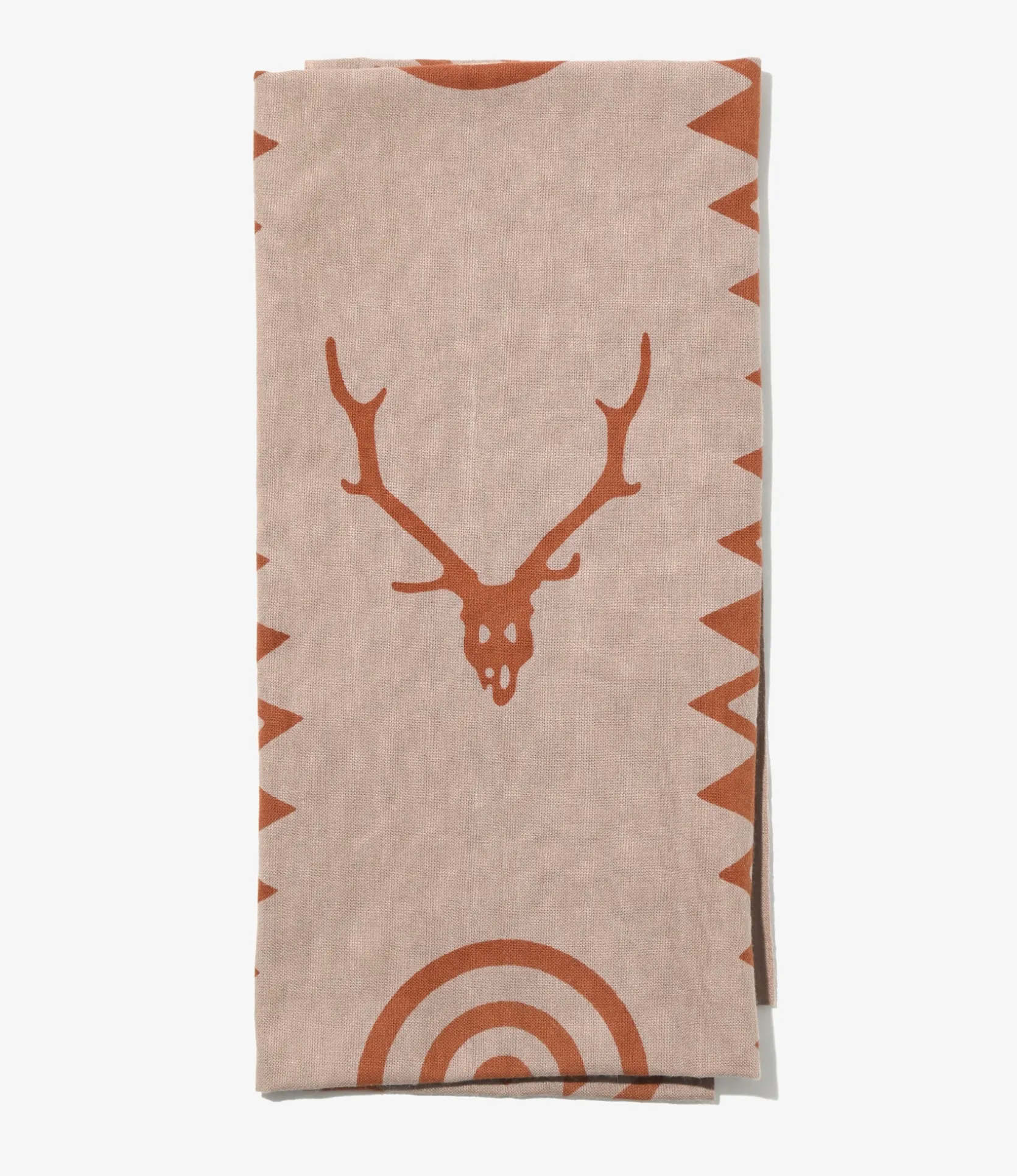 Tenugui Bandana - Khaki