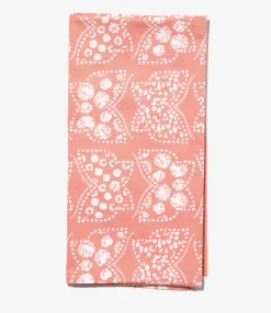 Tenugui Bandana - Pink - Papillion