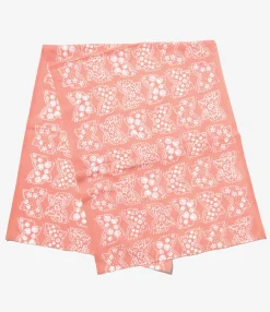 Tenugui Bandana - Pink - Papillion