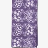 Tenugui Bandana - Purple - Papillion