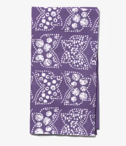 Tenugui Bandana - Purple - Papillion