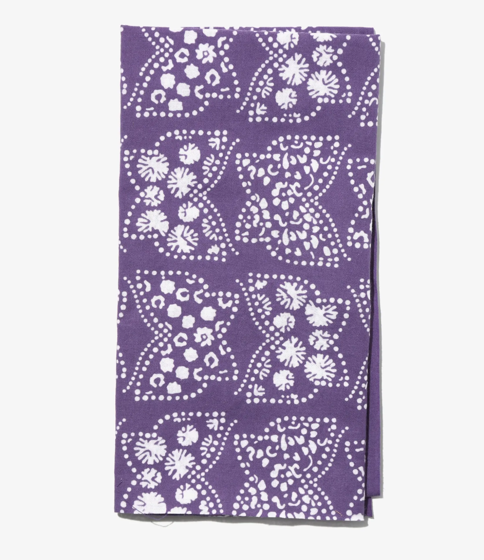 Tenugui Bandana - Purple - Papillion