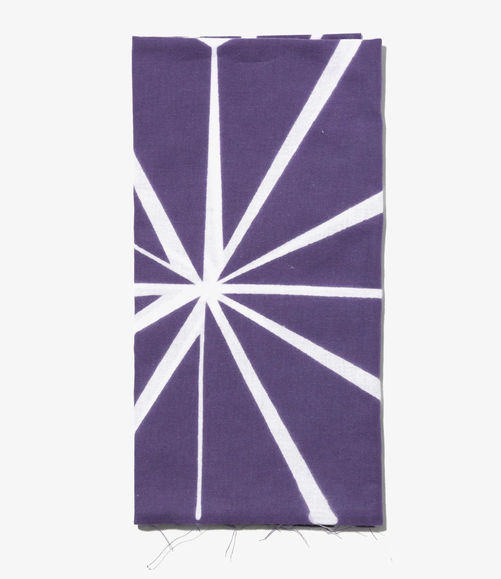 Tenugui Bandana - Purple - Kiriko