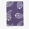 Tenugui Bandana - Purple - Paisley